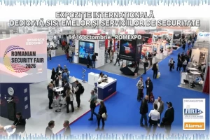 Romanian Security Fair 2026: New Standards in Security Innovation