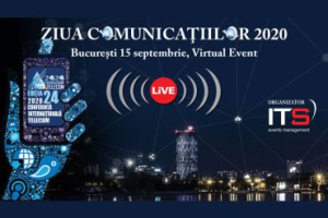 SCoR CLUSTER supports telecom digitalization and becomes Partener of Ziua Comunicatiilor 2020 Conference